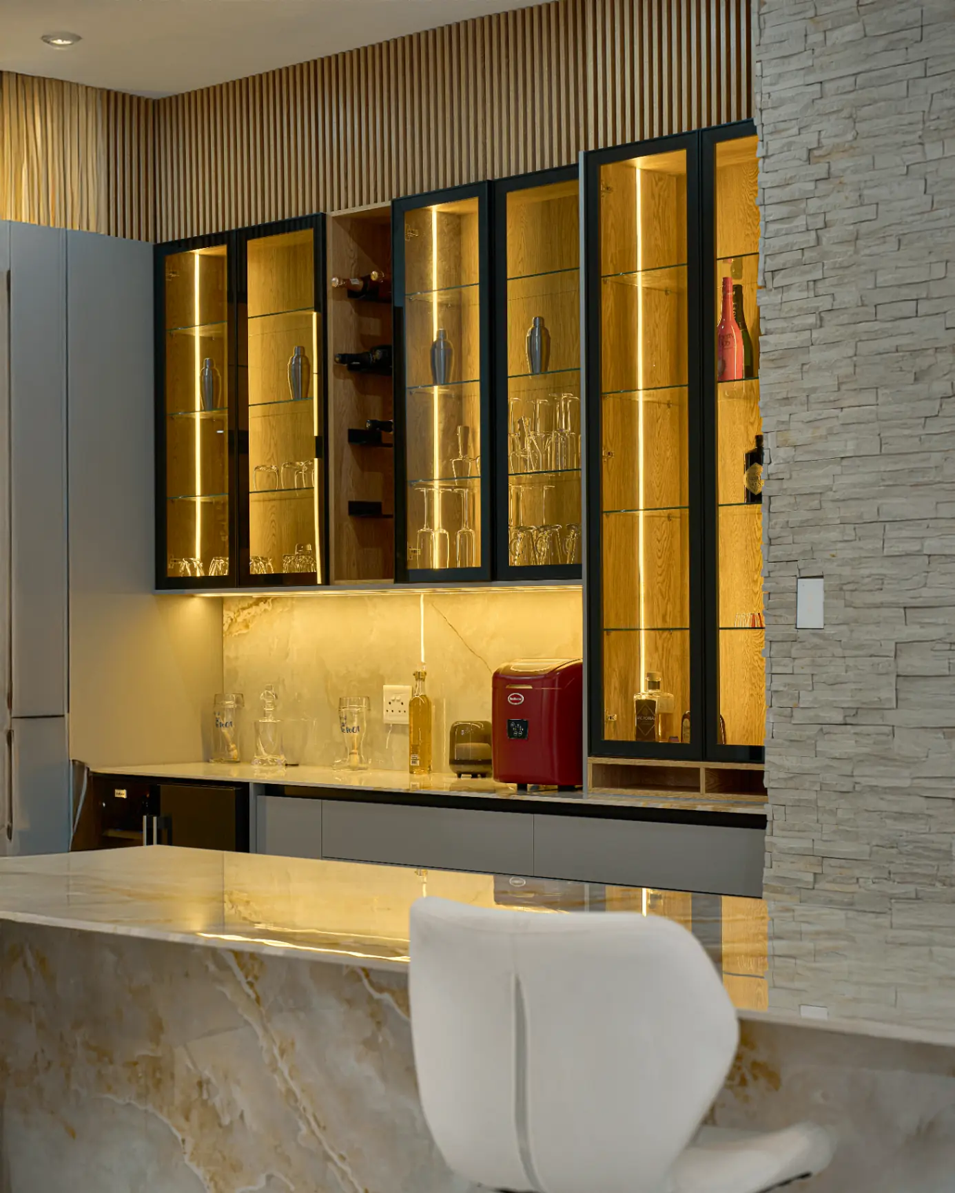 Home Bar