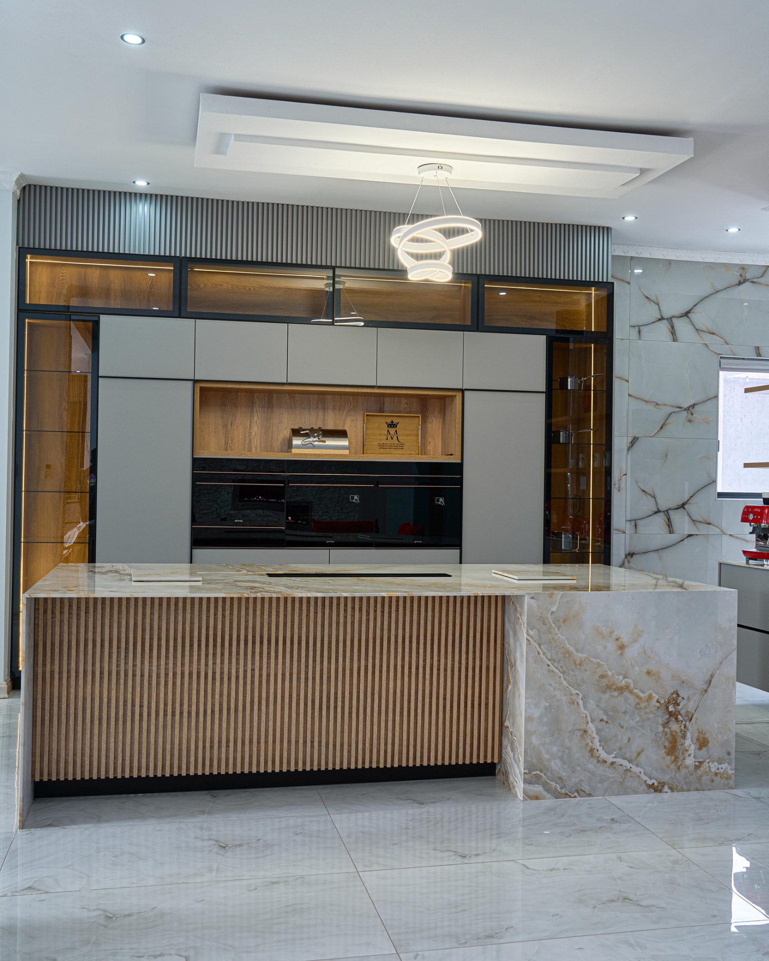Kitchens