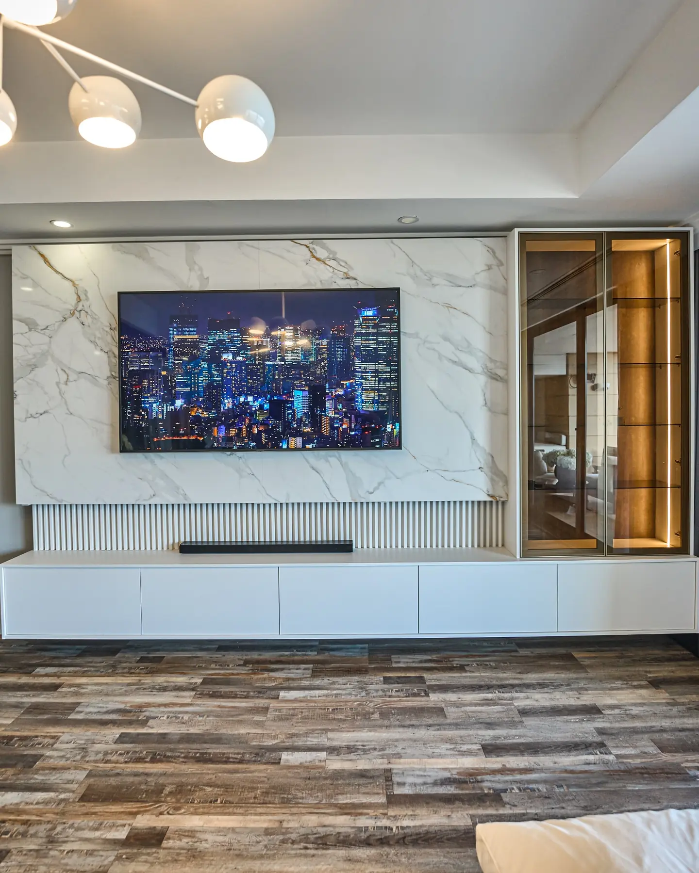 TV Stands & Media Walls