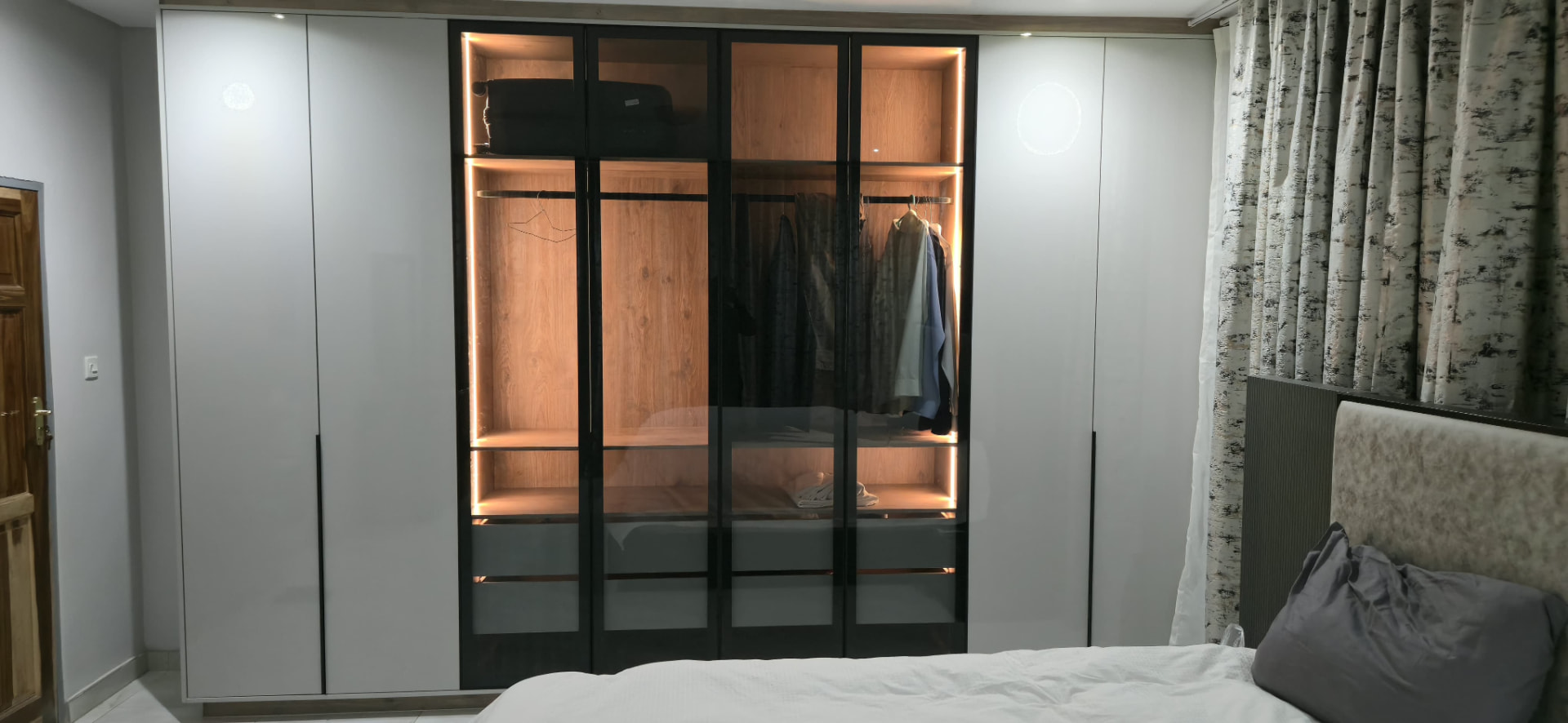 Wardrobes
