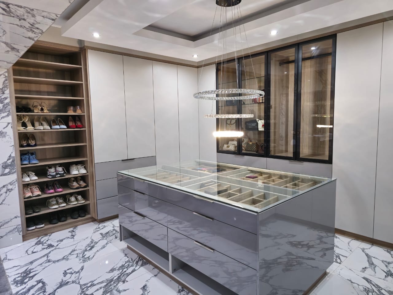 Closets