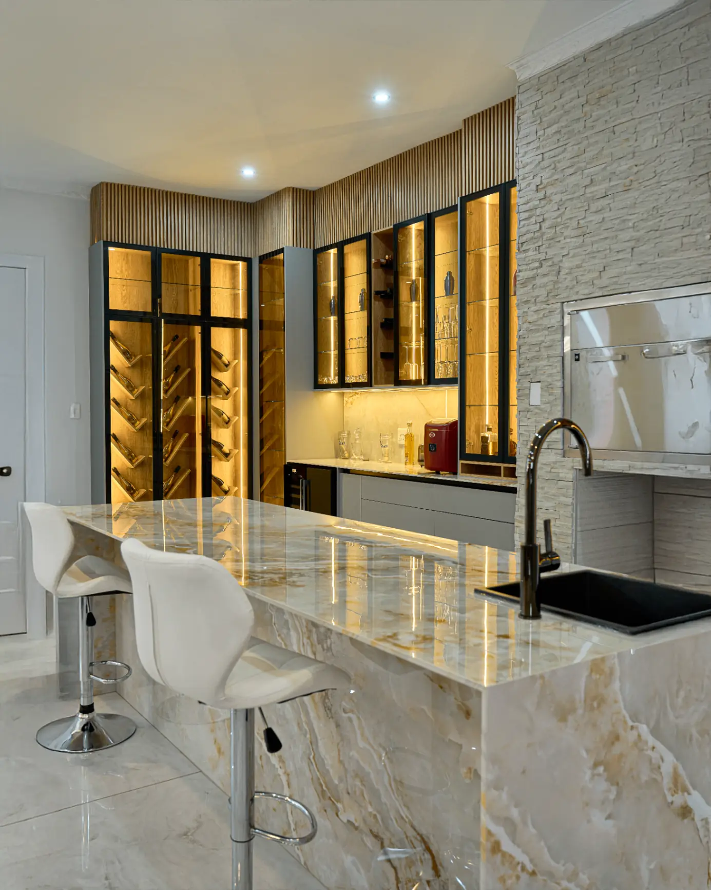 Home Bar